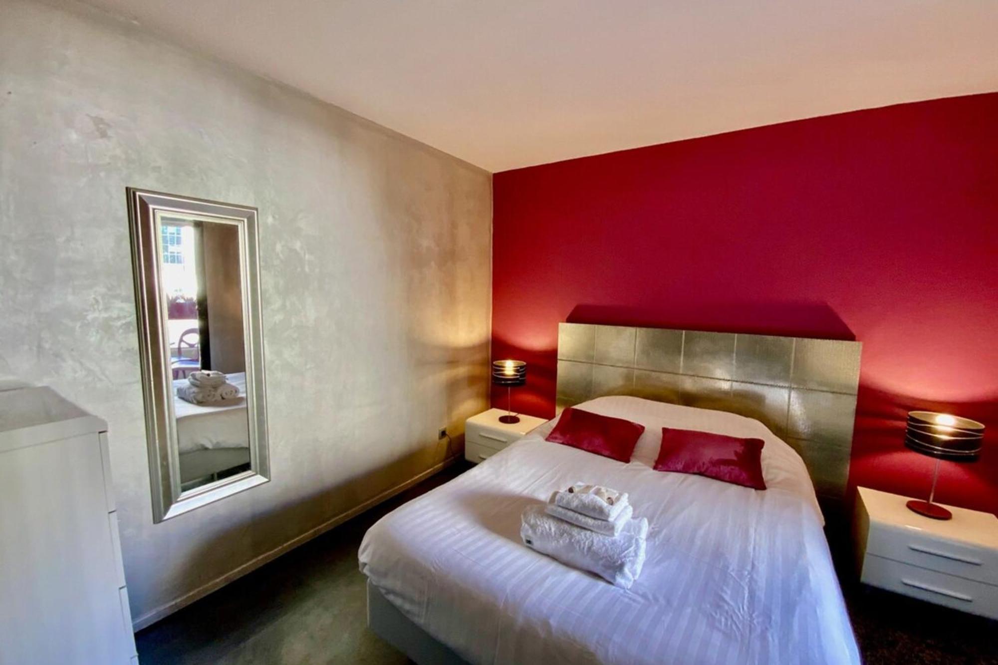 L' Antigone - Air Conditioning Wifi And Parking! Montpellier Exterior foto