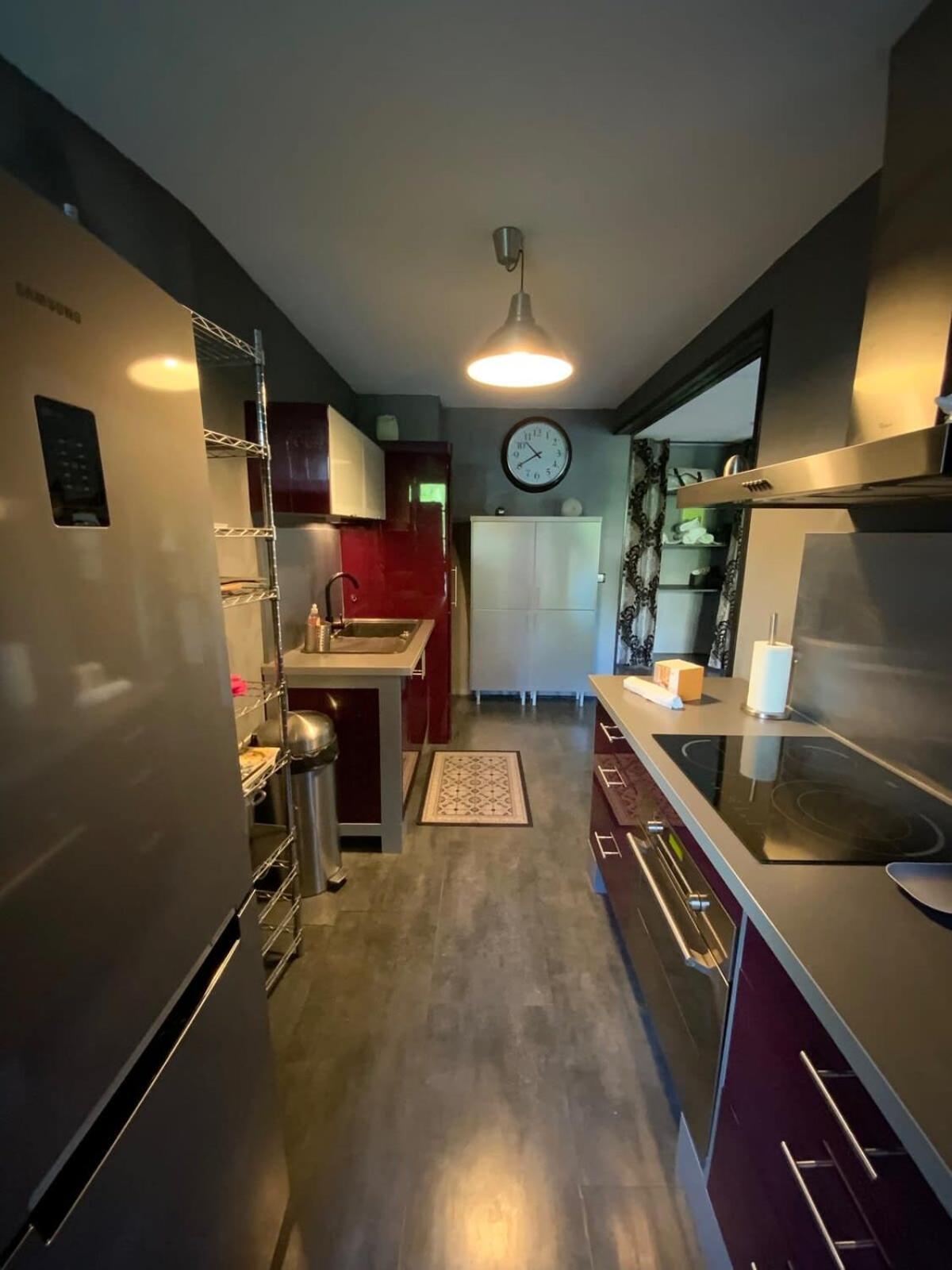 L' Antigone - Air Conditioning Wifi And Parking! Montpellier Exterior foto
